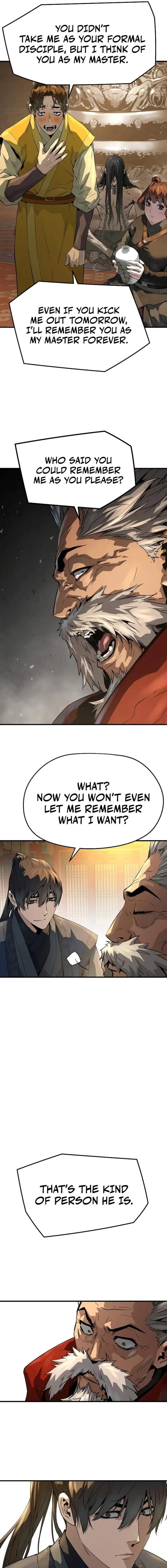 Absolute Regression Chapter 80 - 21