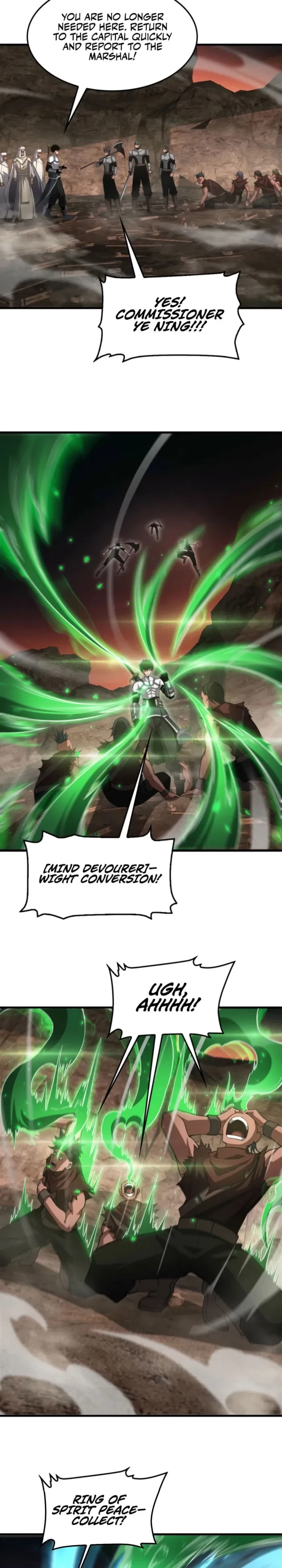 Apocalypse Sword God Chapter 98 - 14