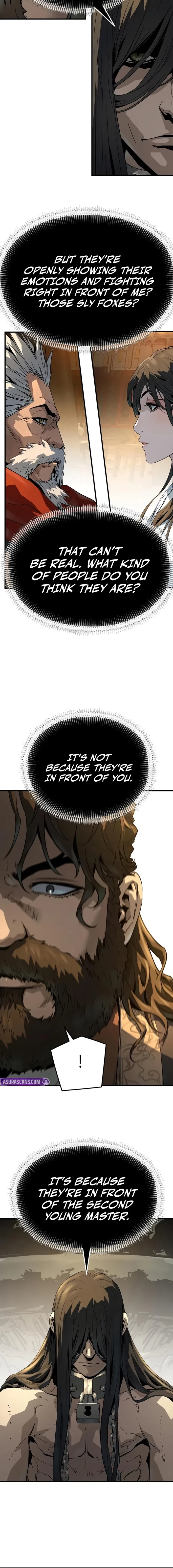 Absolute Regression Chapter 80 - 24