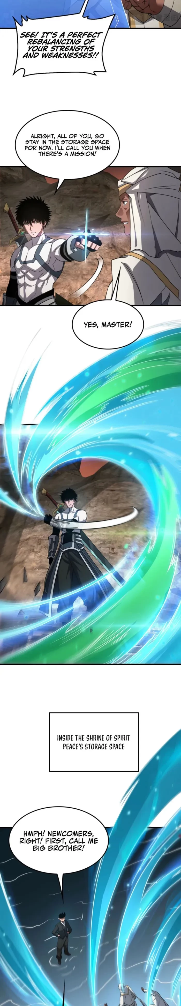 Apocalypse Sword God Chapter 98 - 17