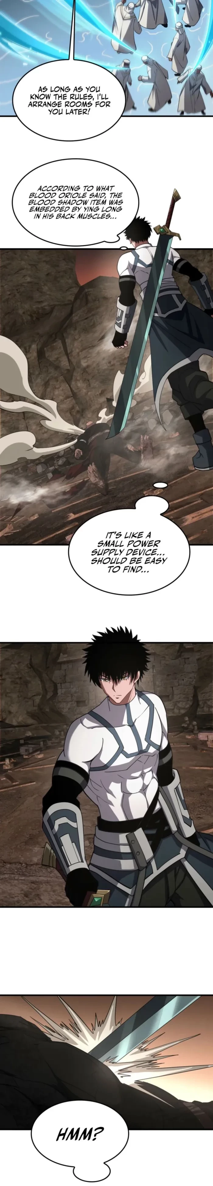 Apocalypse Sword God Chapter 98 - 18