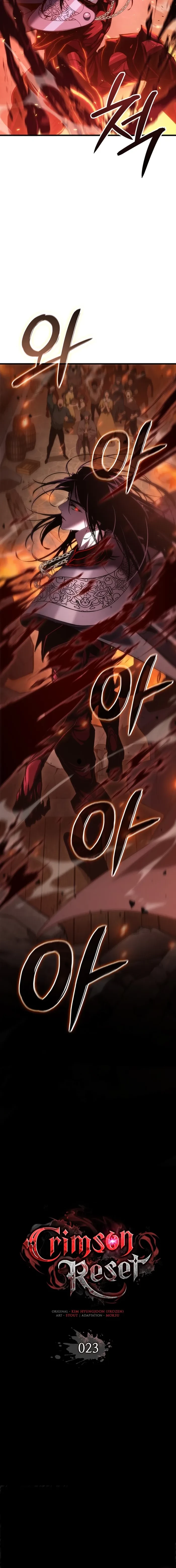 Crimson Reset Chapter 23 - 6