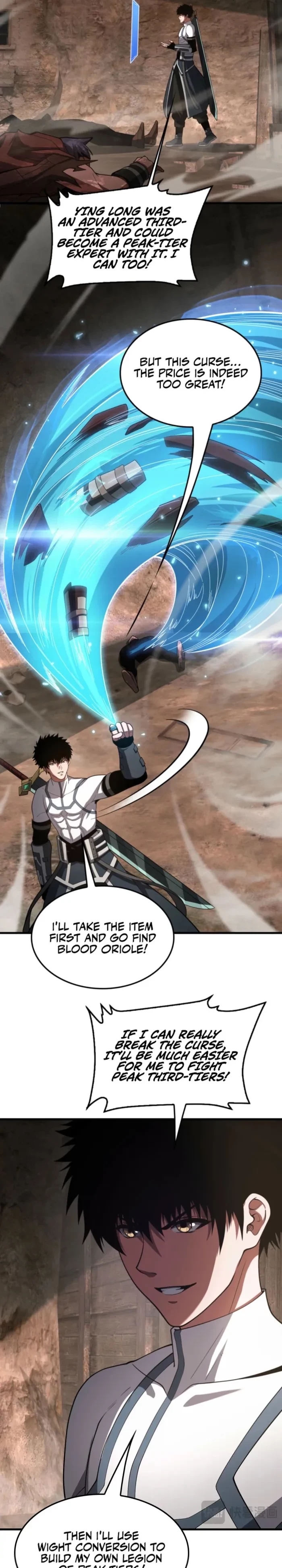 Apocalypse Sword God Chapter 98 - 20