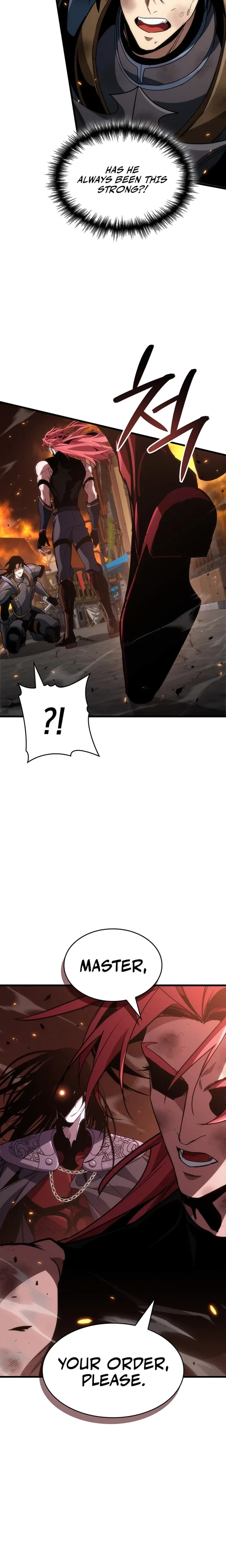 Crimson Reset Chapter 23 - 10