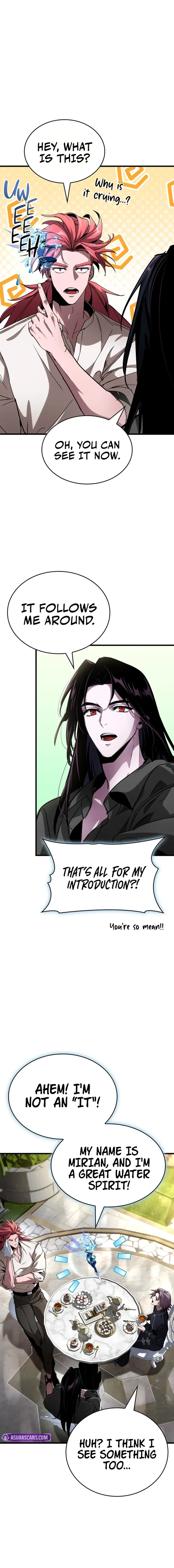 Crimson Reset Chapter 23 - 15