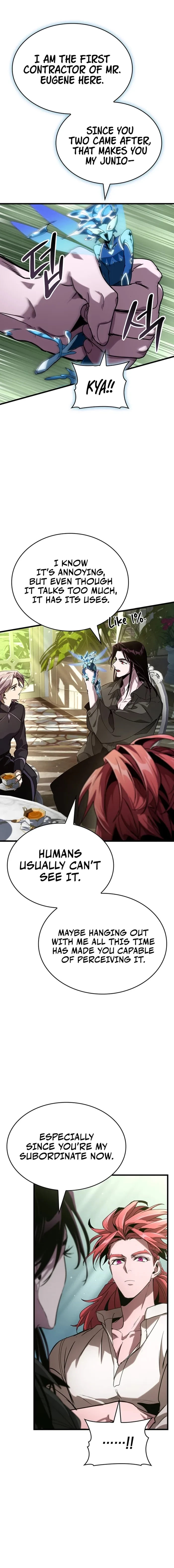 Crimson Reset Chapter 23 - 16