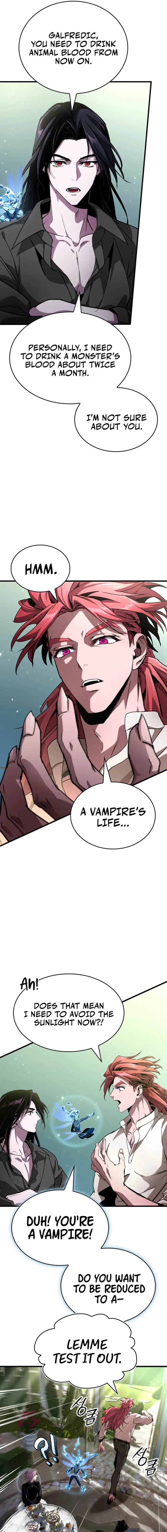 Crimson Reset Chapter 23 - 17