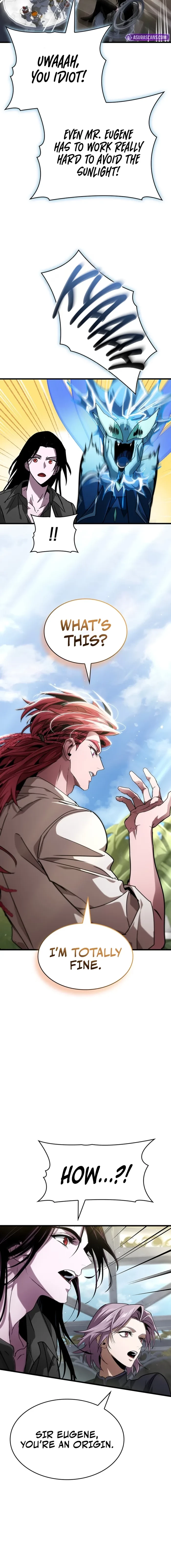 Crimson Reset Chapter 23 - 18