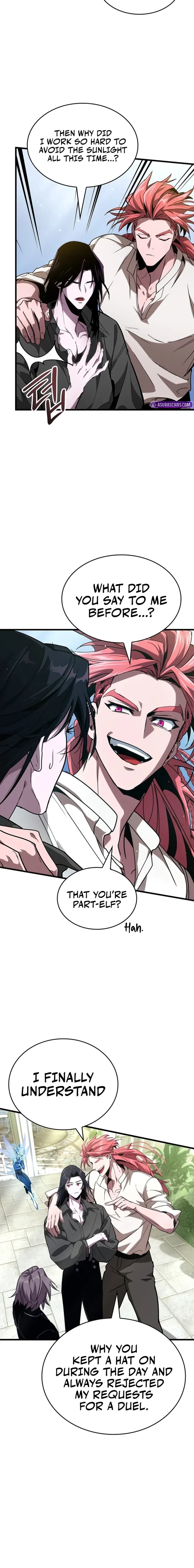 Crimson Reset Chapter 23 - 20