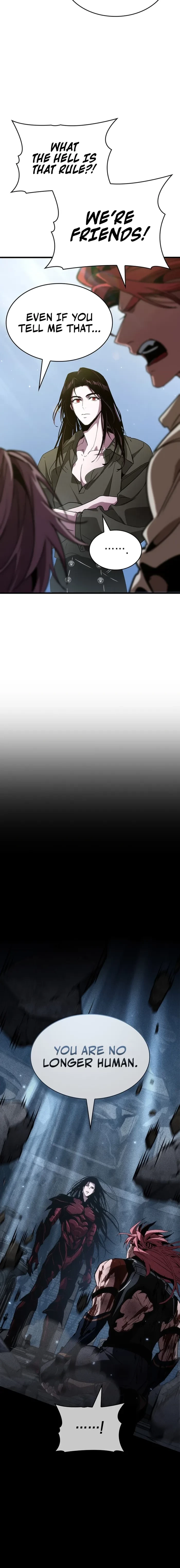 Crimson Reset Chapter 23 - 22