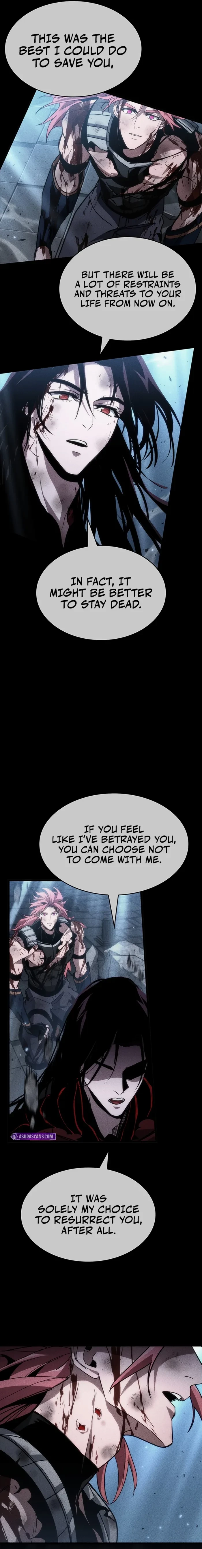 Crimson Reset Chapter 23 - 23