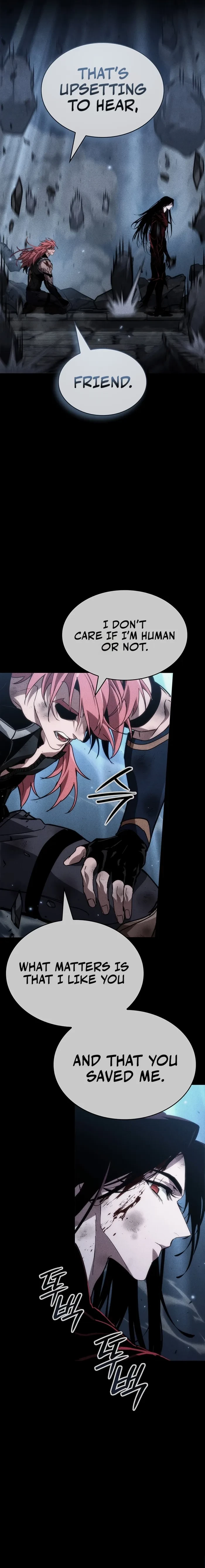 Crimson Reset Chapter 23 - 24