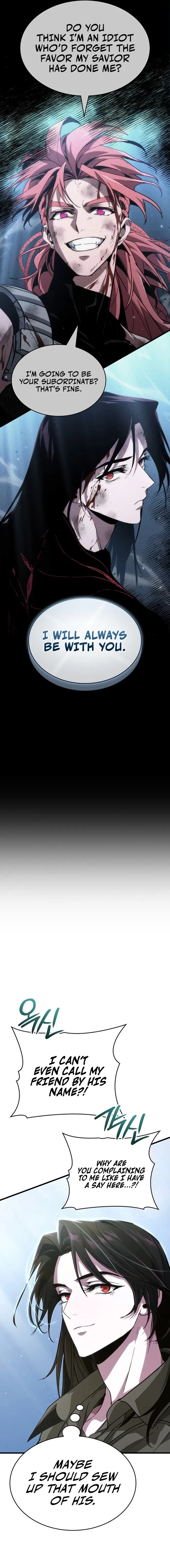 Crimson Reset Chapter 23 - 25