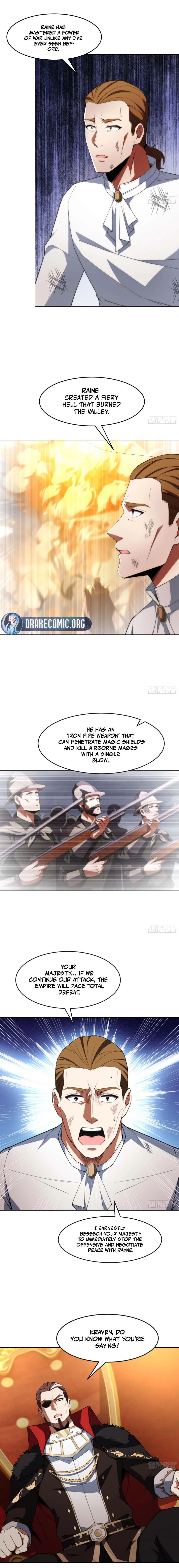 Forging an Industrial Empire in a Magical World Chapter 64 - 2