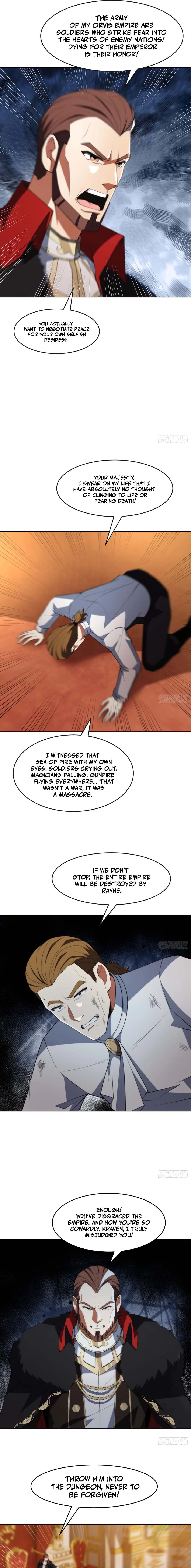 Forging an Industrial Empire in a Magical World Chapter 64 - 3