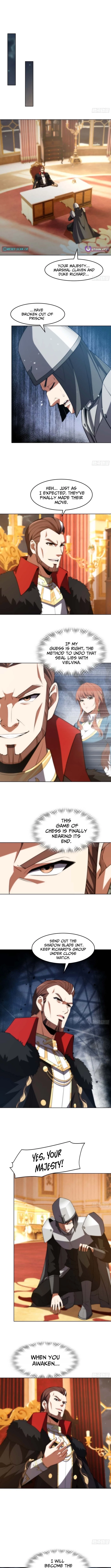 Forging an Industrial Empire in a Magical World Chapter 65 - 8