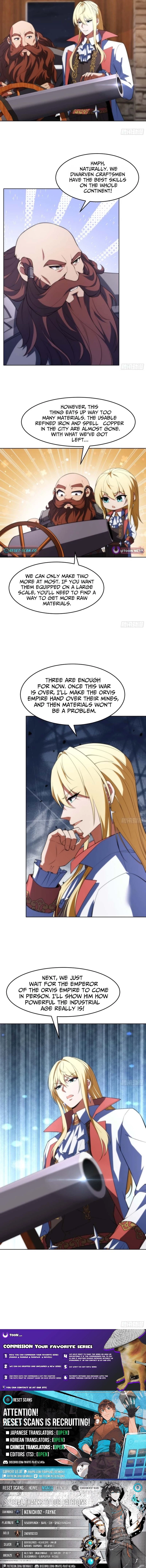 Forging an Industrial Empire in a Magical World Chapter 65 - 10