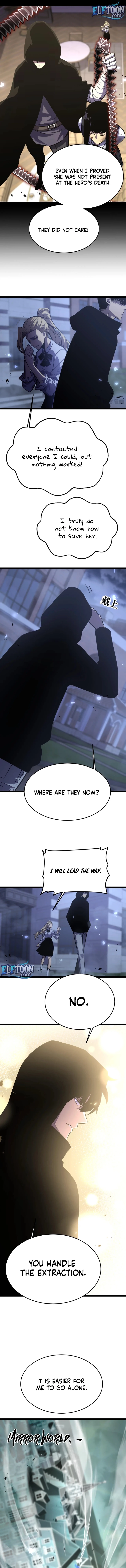 After Rebirth, I Used Mirror Reversal For Vengeance Chapter 36 - 2