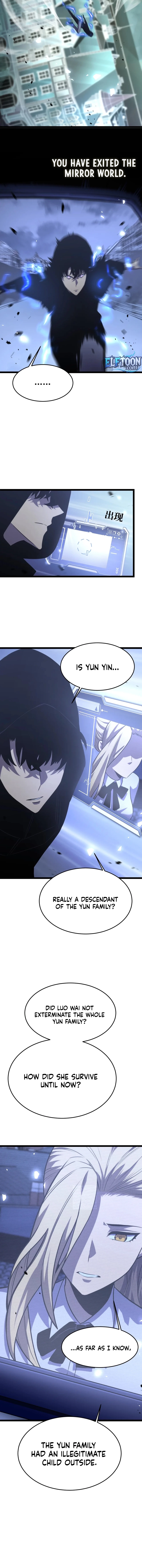 After Rebirth, I Used Mirror Reversal For Vengeance Chapter 36 - 3