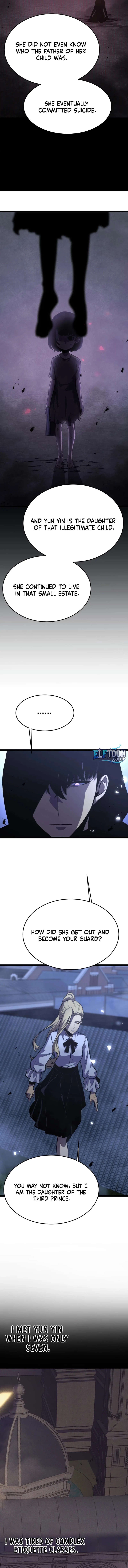 After Rebirth, I Used Mirror Reversal For Vengeance Chapter 36 - 5