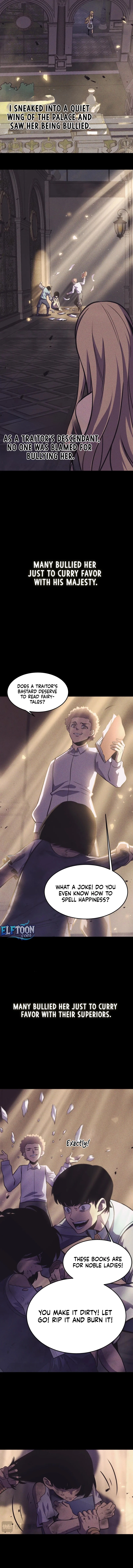 After Rebirth, I Used Mirror Reversal For Vengeance Chapter 36 - 6