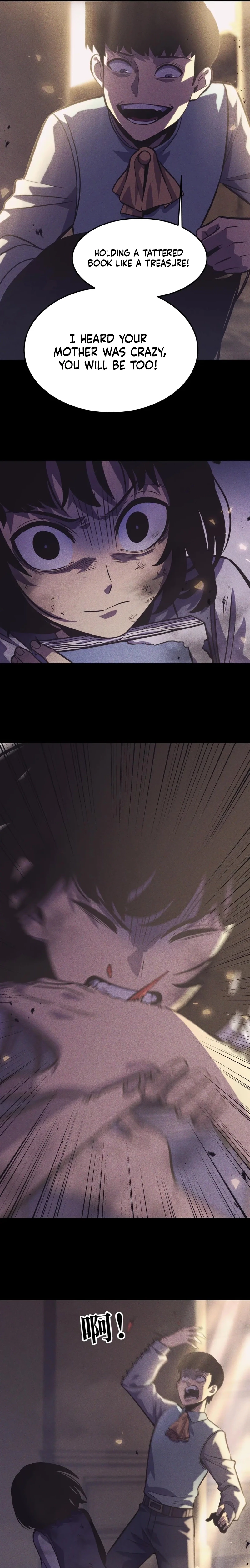 After Rebirth, I Used Mirror Reversal For Vengeance Chapter 36 - 7