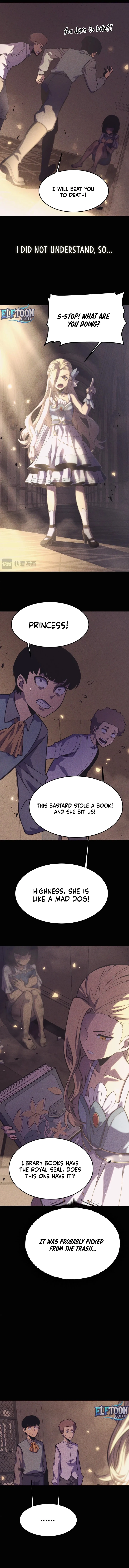 After Rebirth, I Used Mirror Reversal For Vengeance Chapter 36 - 9