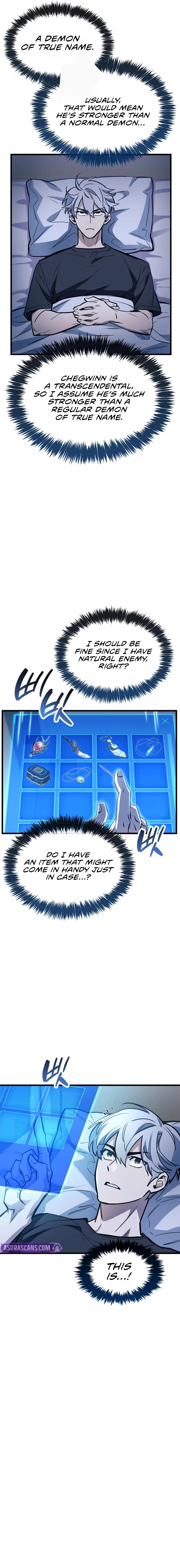 The Player Hides His Past Chapter 101 - 3