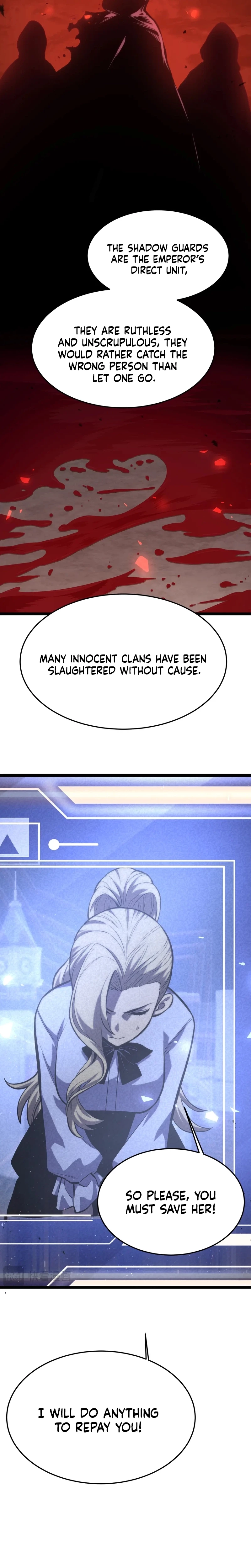 After Rebirth, I Used Mirror Reversal For Vengeance Chapter 36 - 13