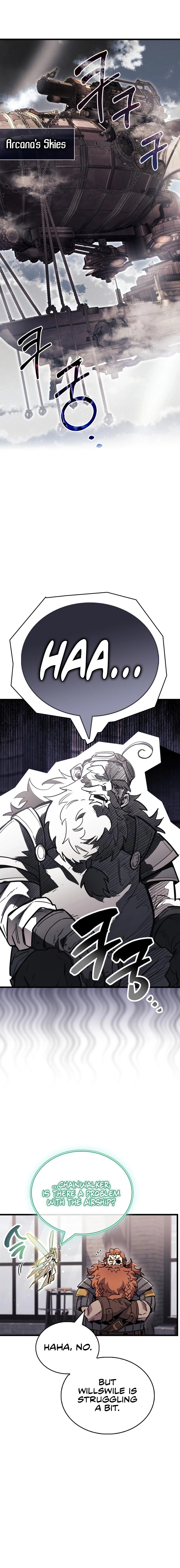 The Player Hides His Past Chapter 101 - 4