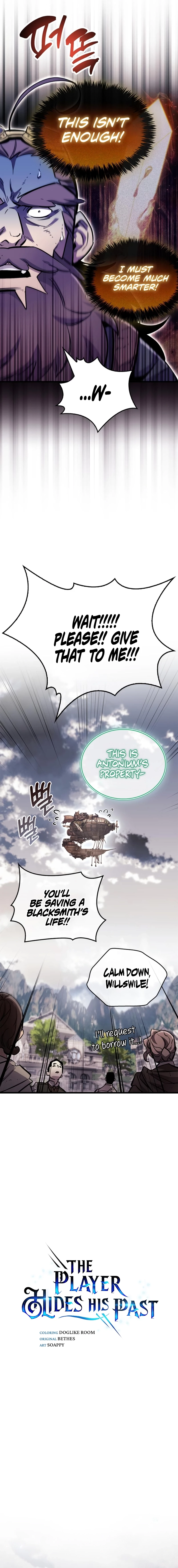 The Player Hides His Past Chapter 101 - 6