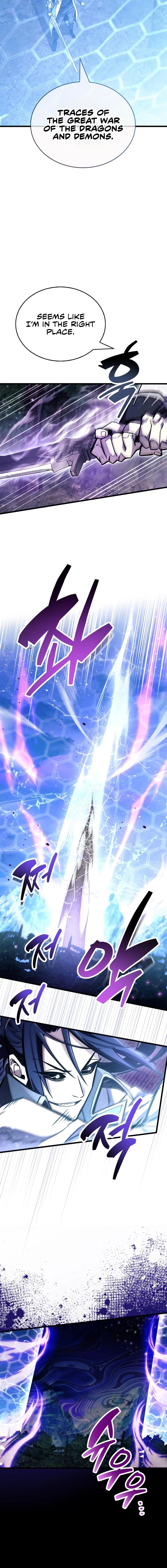 The Player Hides His Past Chapter 101 - 8