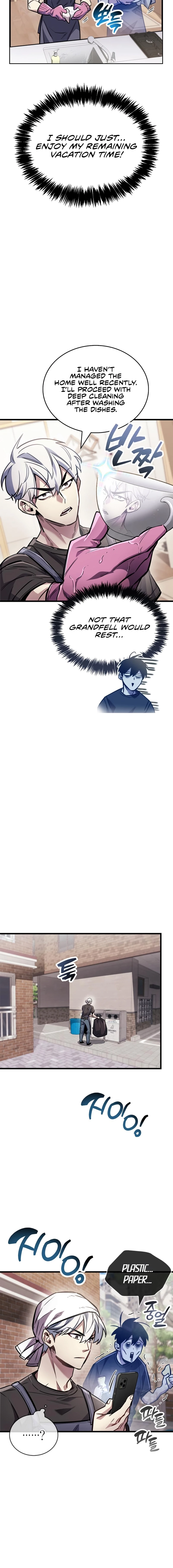 The Player Hides His Past Chapter 101 - 12