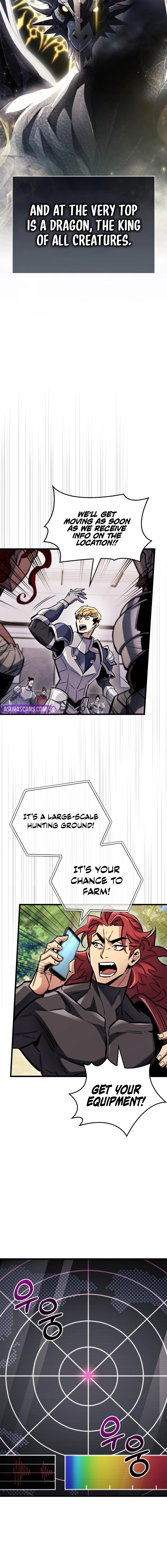 The Player Hides His Past Chapter 101 - 14