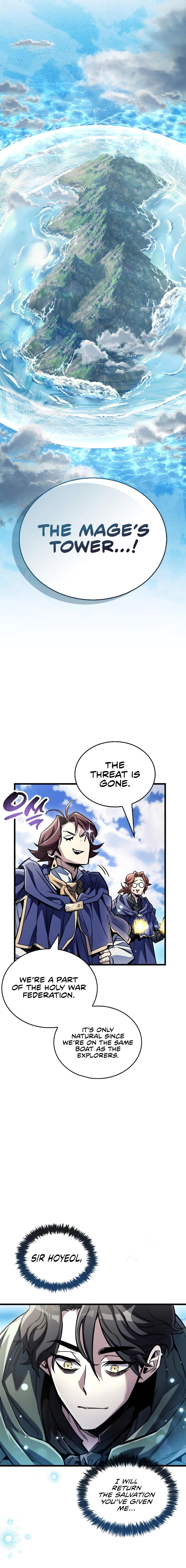 The Player Hides His Past Chapter 101 - 19