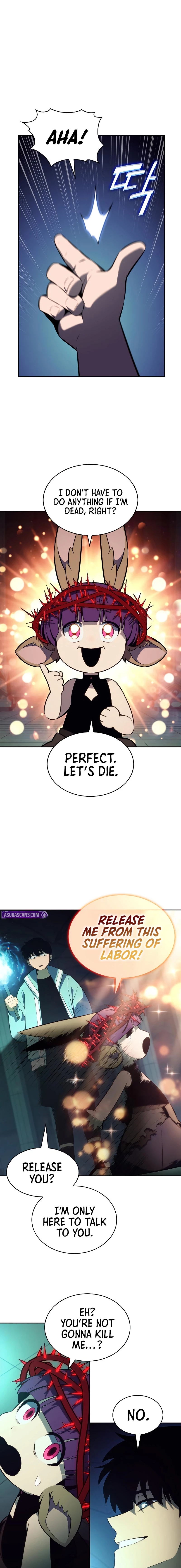 I’m the Max-Level Newbie Chapter 238 - 1