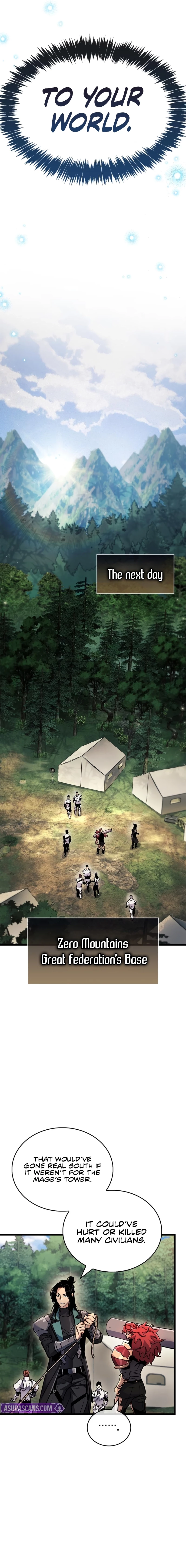 The Player Hides His Past Chapter 101 - 20