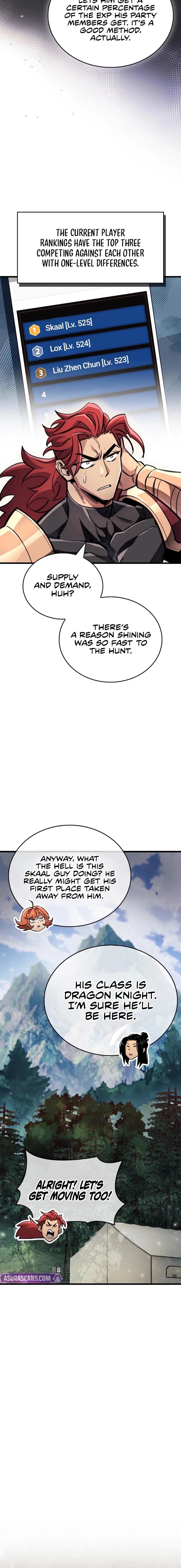 The Player Hides His Past Chapter 101 - 22