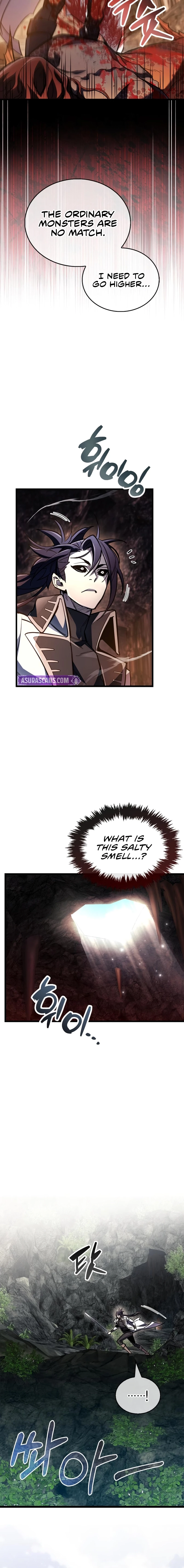 The Player Hides His Past Chapter 101 - 24