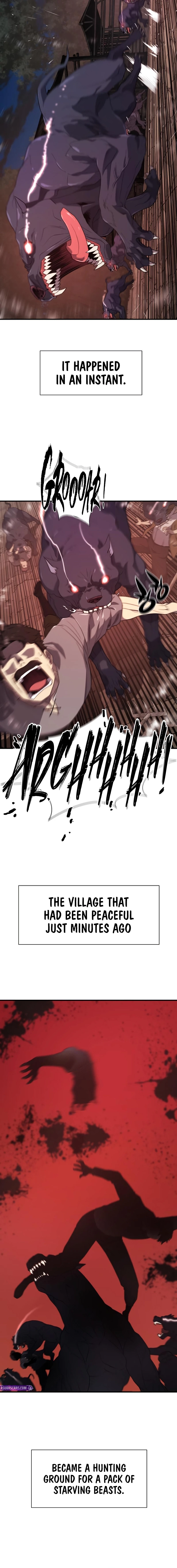 The Greatest Estate Developer Chapter 221 - 2