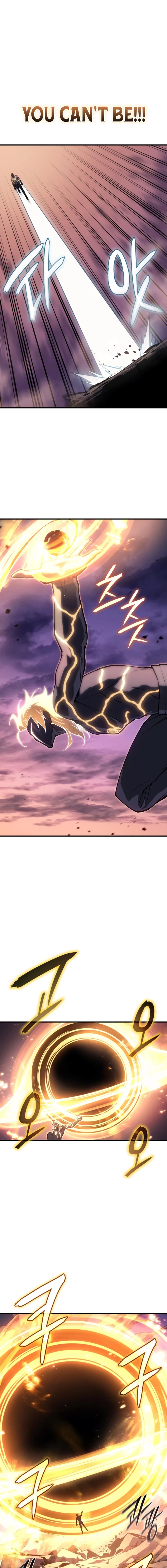 Returned by the King Chapter 122 - 19