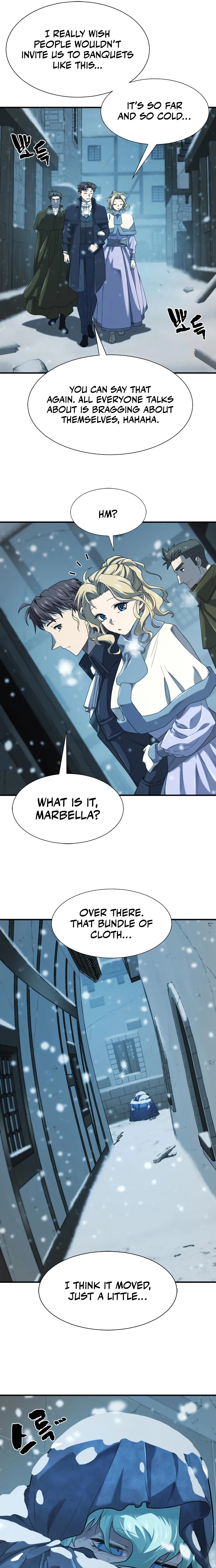 The Greatest Estate Developer Chapter 221 - 9