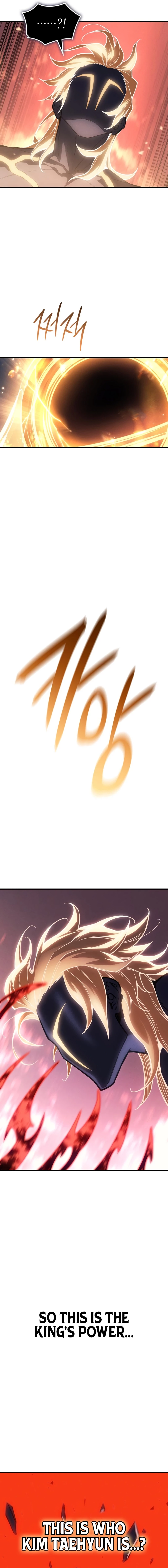 Returned by the King Chapter 122 - 23