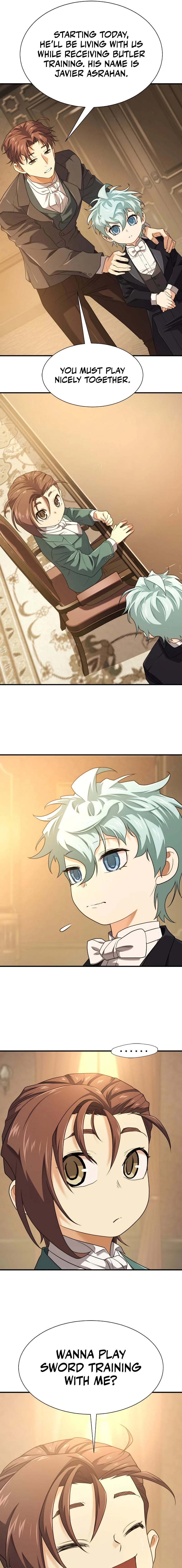 The Greatest Estate Developer Chapter 221 - 11