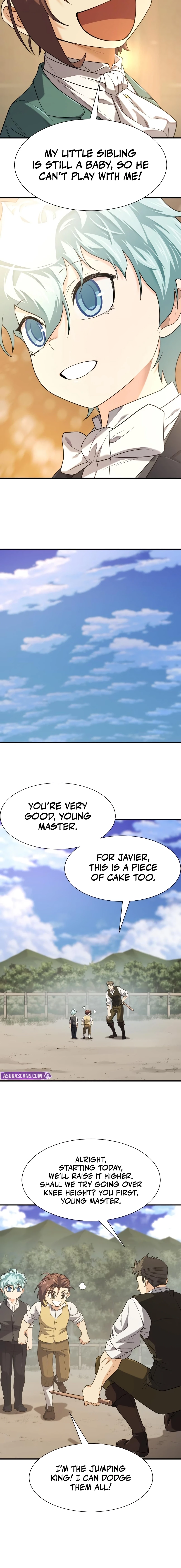 The Greatest Estate Developer Chapter 221 - 12