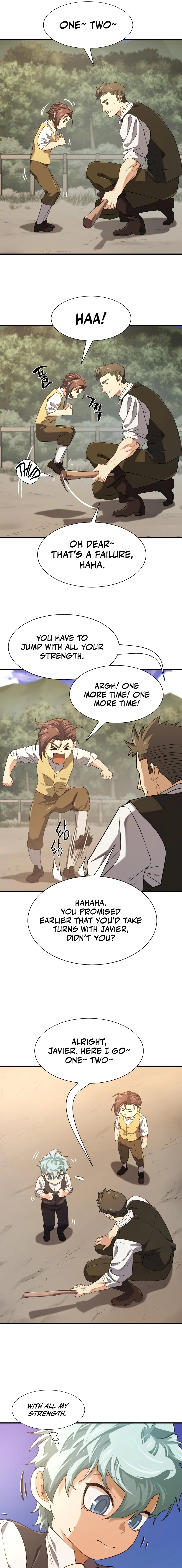 The Greatest Estate Developer Chapter 221 - 13