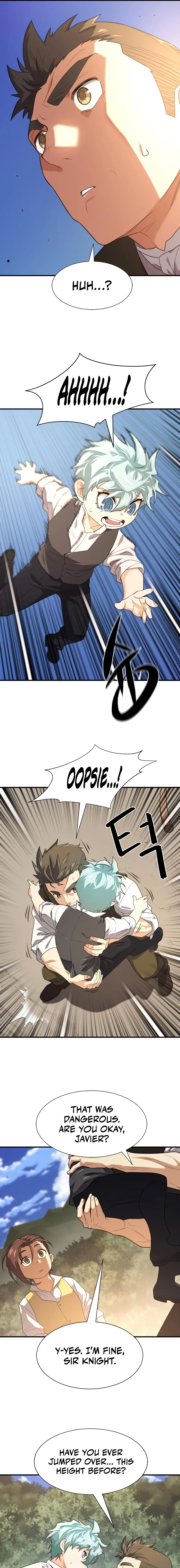 The Greatest Estate Developer Chapter 221 - 15