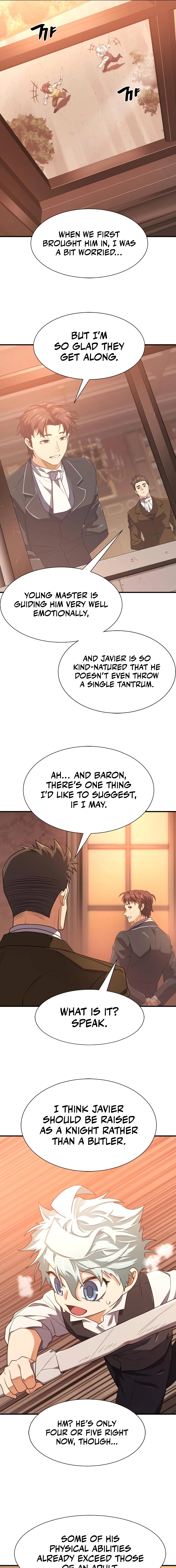 The Greatest Estate Developer Chapter 221 - 17