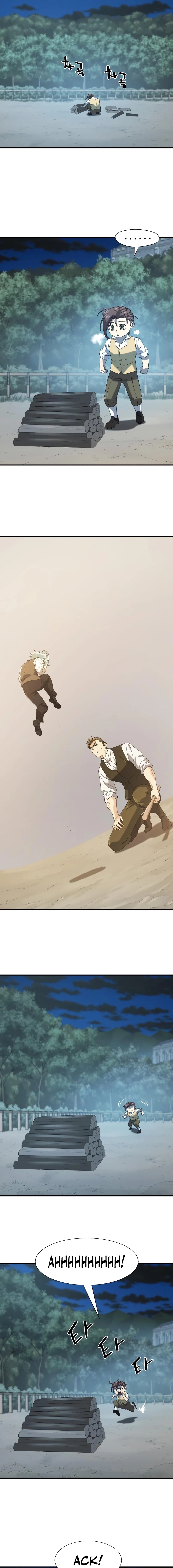 The Greatest Estate Developer Chapter 221 - 19