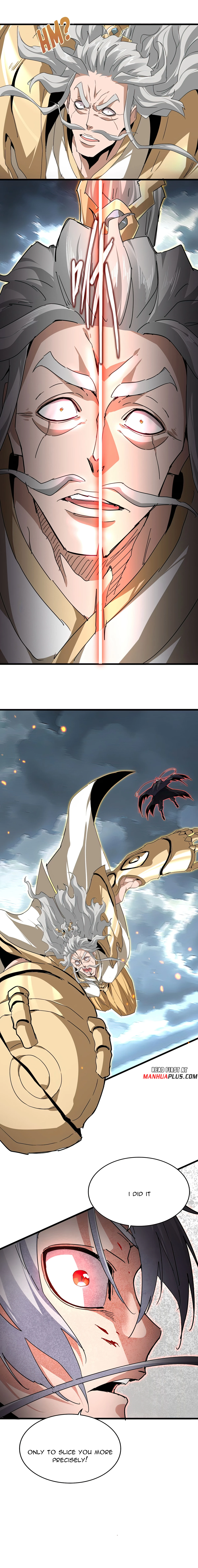 Magic Emperor Chapter 796 - 9